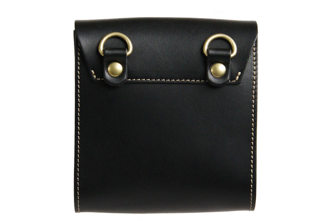 フラップベルトポーチ｜PORCO ROSSO