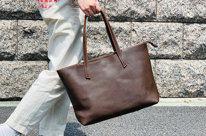 トートバッグ｜革鞄・革小物のPORCO ROSSO（ポルコロッソ）