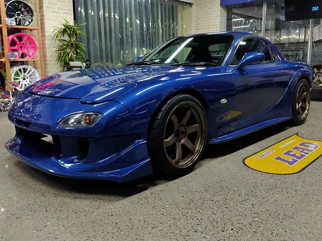 RX-7【FD3S】 | RX-7・RX-8専門店｜Carshop LEAD（カーショップリード