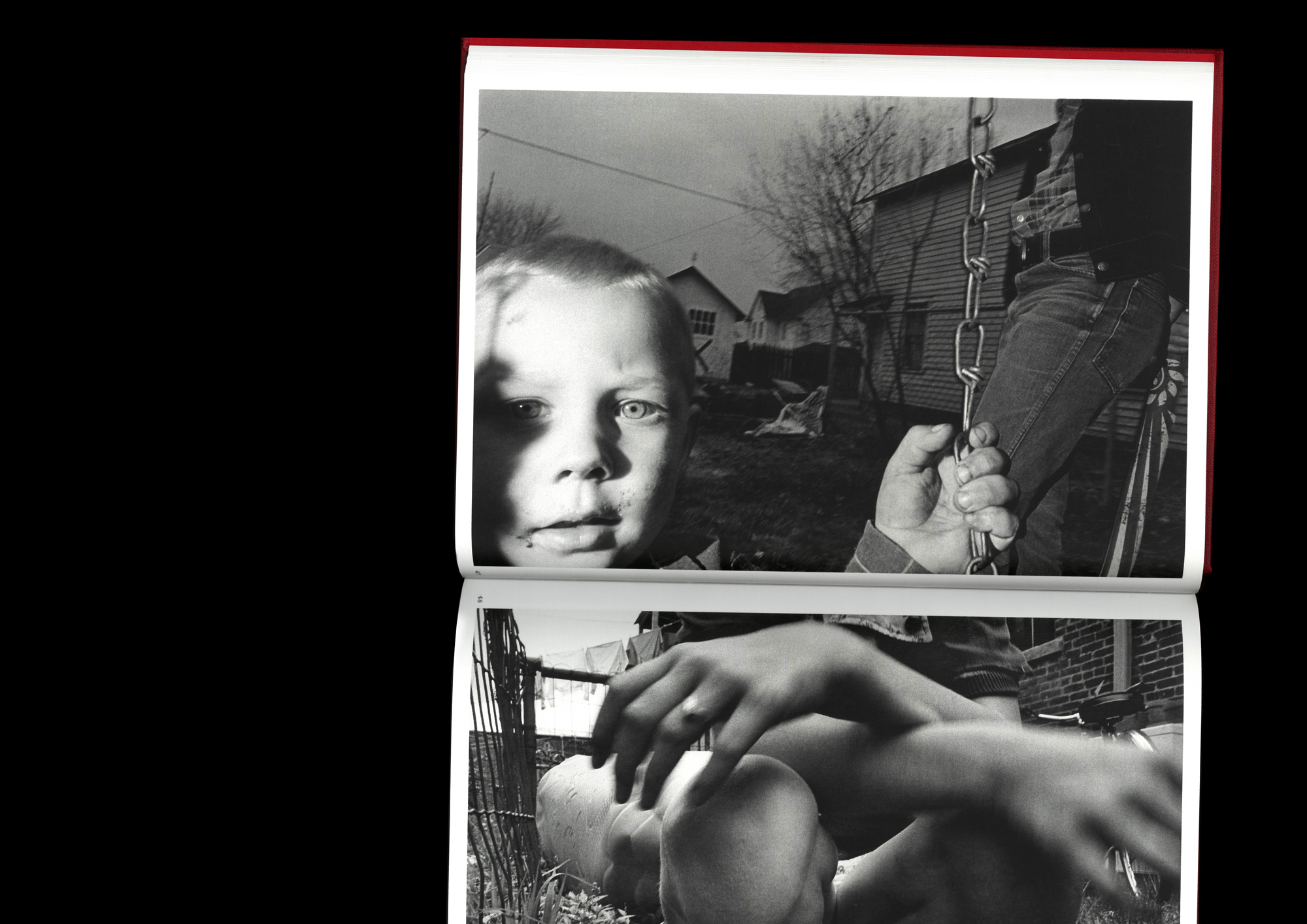 LE BAL Books - Dark Knees