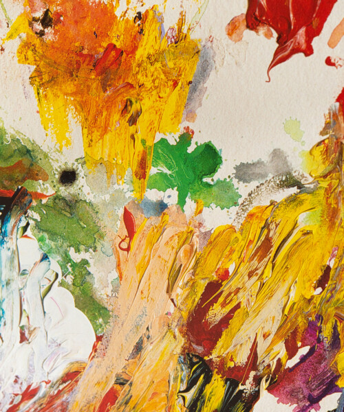 Untitled – サイ・トゥオンブリー - LEBENSFARBE レベンスファルベ