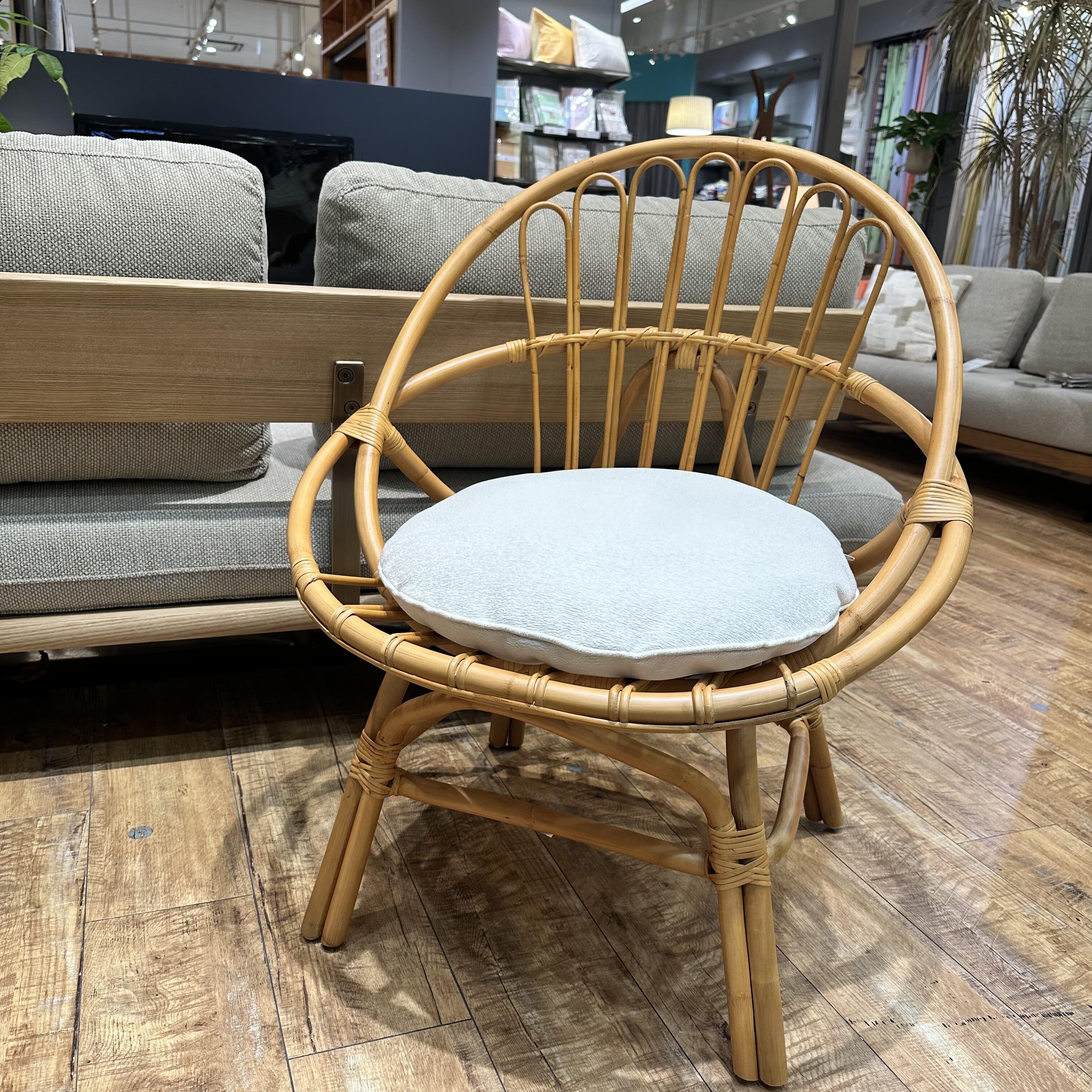 CAGE ソファ1シーターのご紹介】 | unico loom | 【公式】LECT