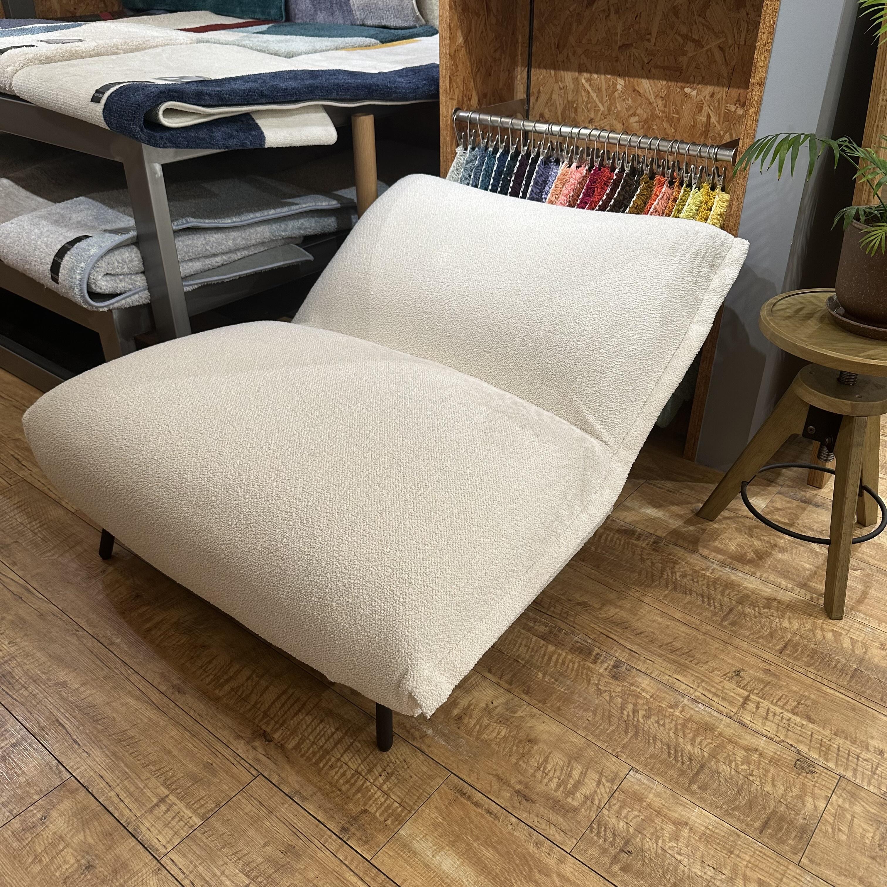 SAUL】リクライニングソファ | unico loom | 【公式】LECT（レクト