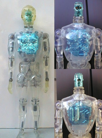 変身サイボーグ1号