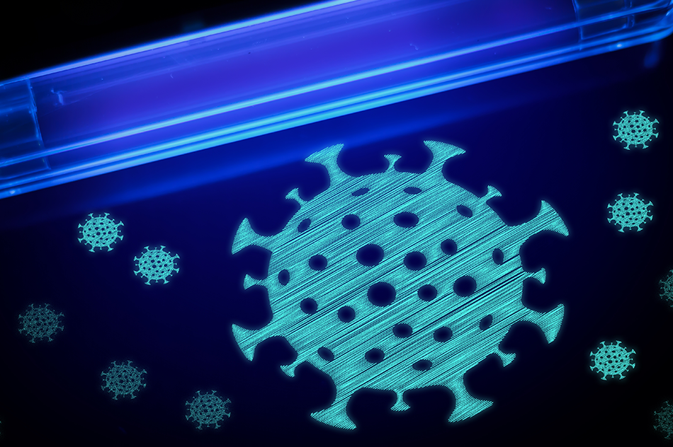 UV-C LEDs for Disinfection UV | NICHIA CORPORATION