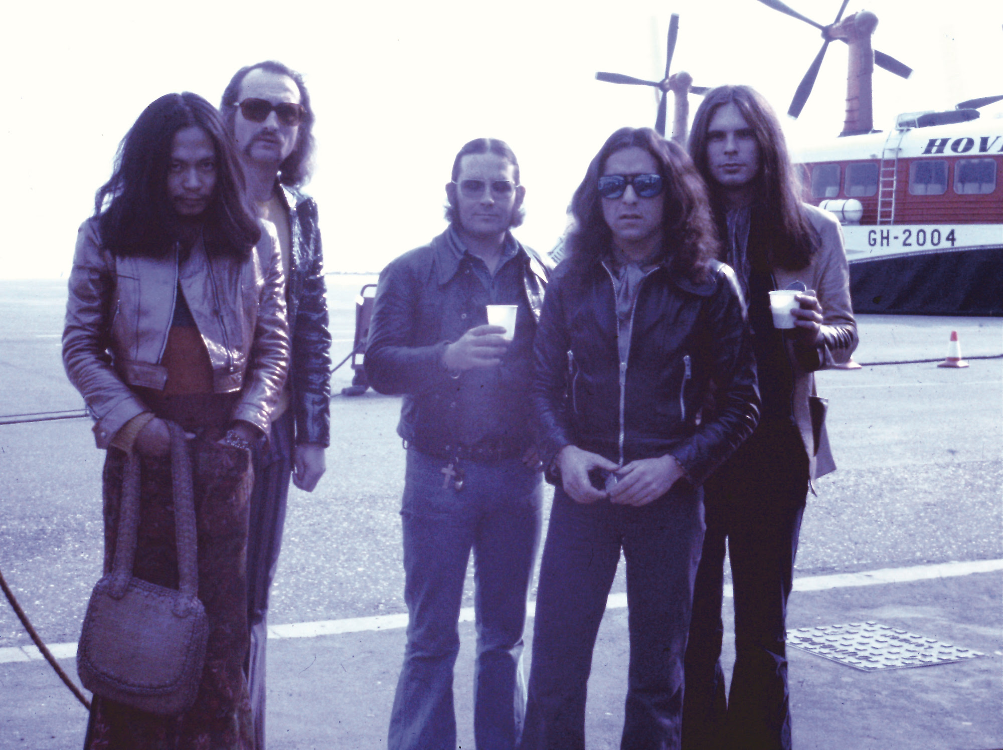 Live In Paris 1973 Captures Damo Suzuki And Can At Their Absolute Peak
