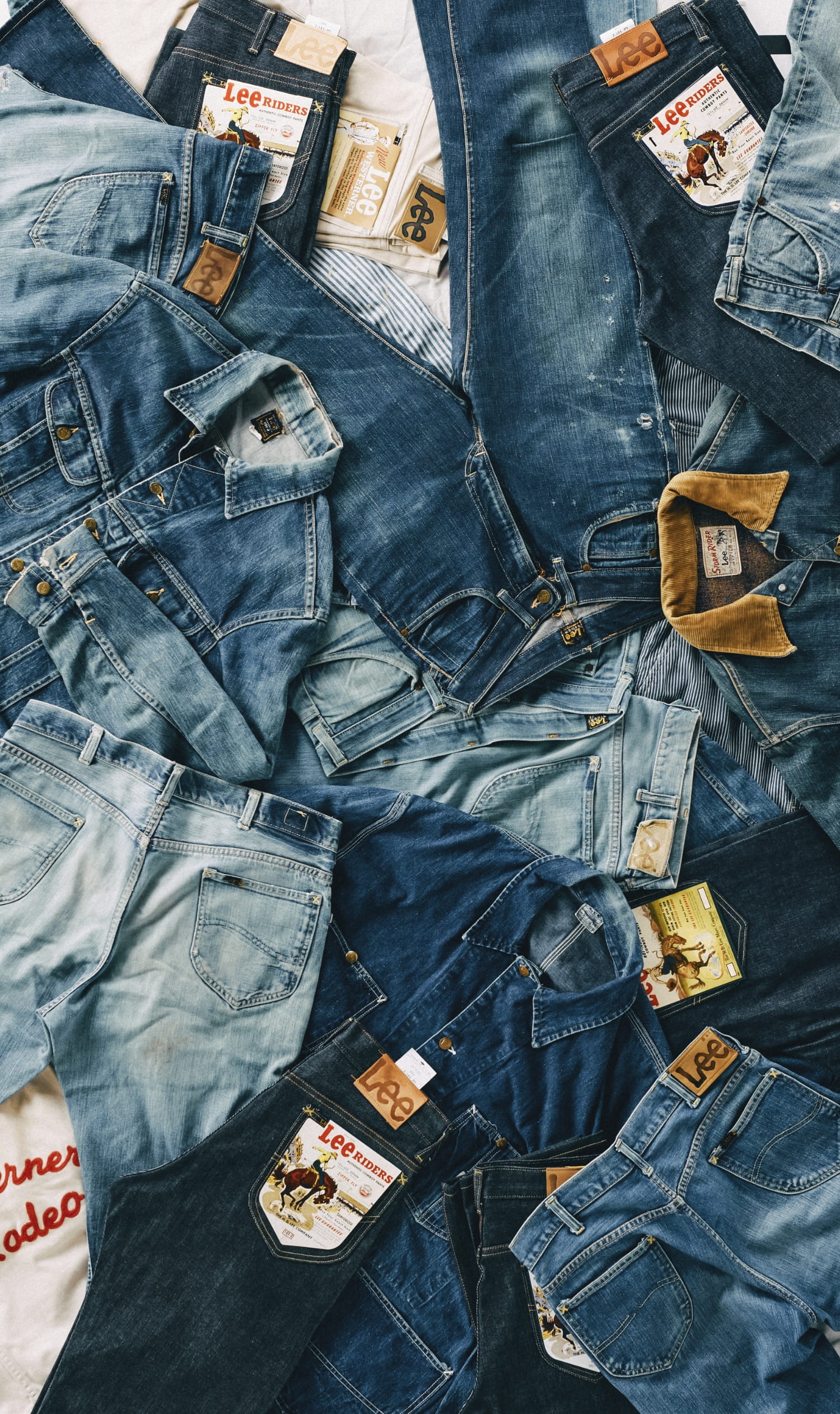 Lee THE ARCHIVES | 【公式】Lee（リー）ブランドサイト