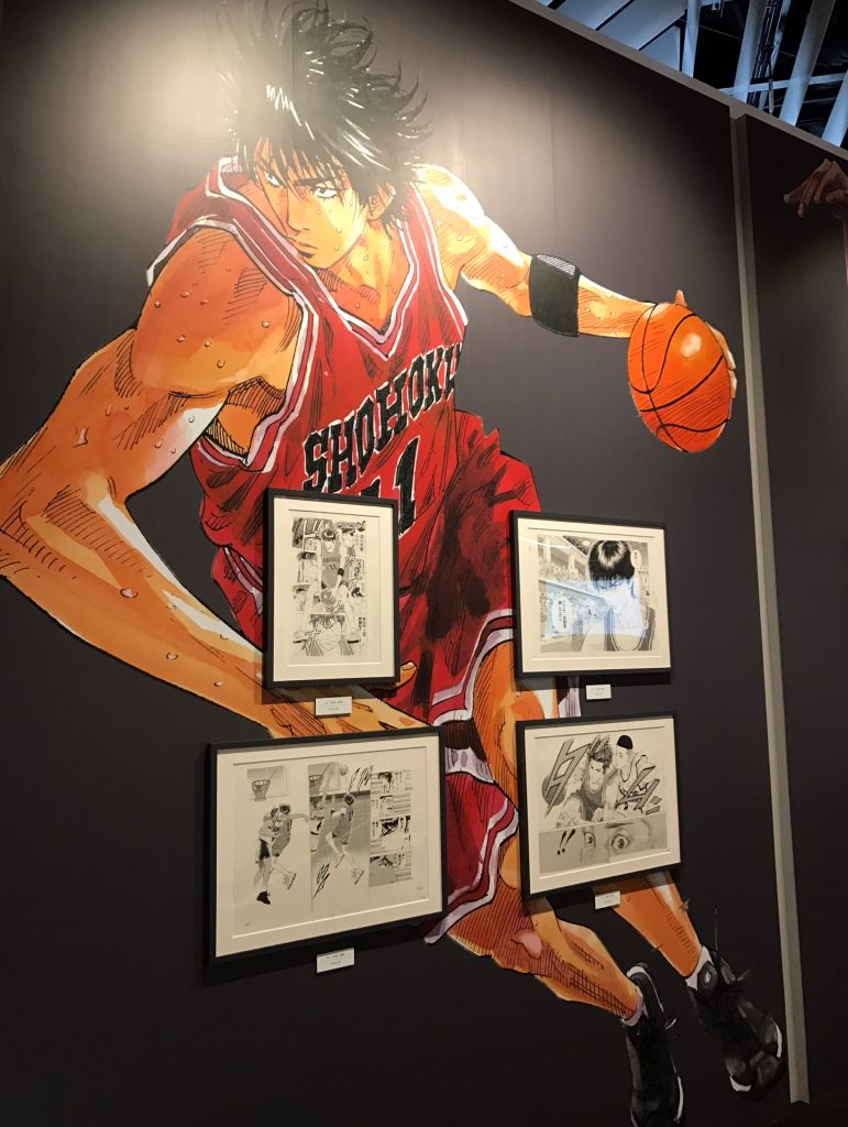 勝手にスラムダンク特集～ジャンプ展vol.2～ | LEE