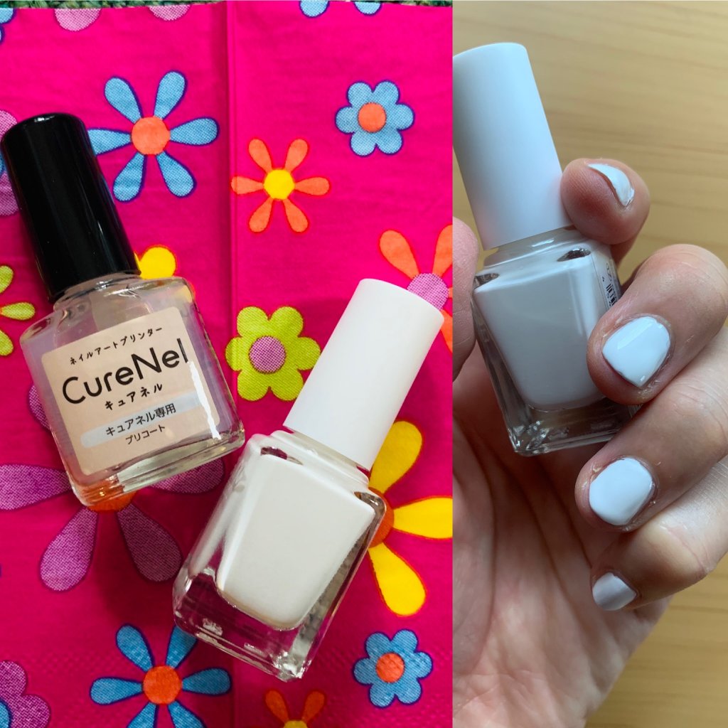 ネイルプリンター「CureNel」でサロンクオリティのネイルアートを自宅で！