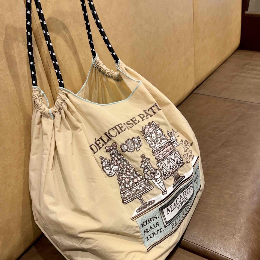 ボールアンドチェーンのバッグ・愛用品5人分！】おしゃれ上手のリアル