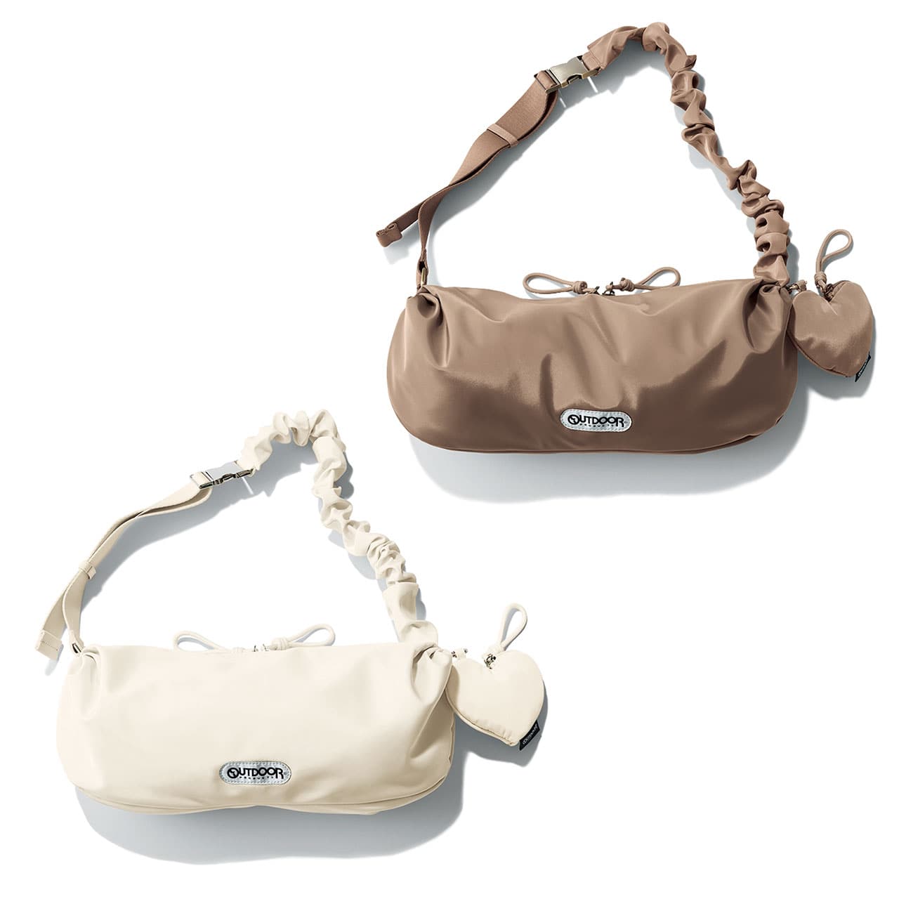 すでに大反響! OUTDOOR PRODUCTS×LEE100人隊別注ボディバッグの魅力と