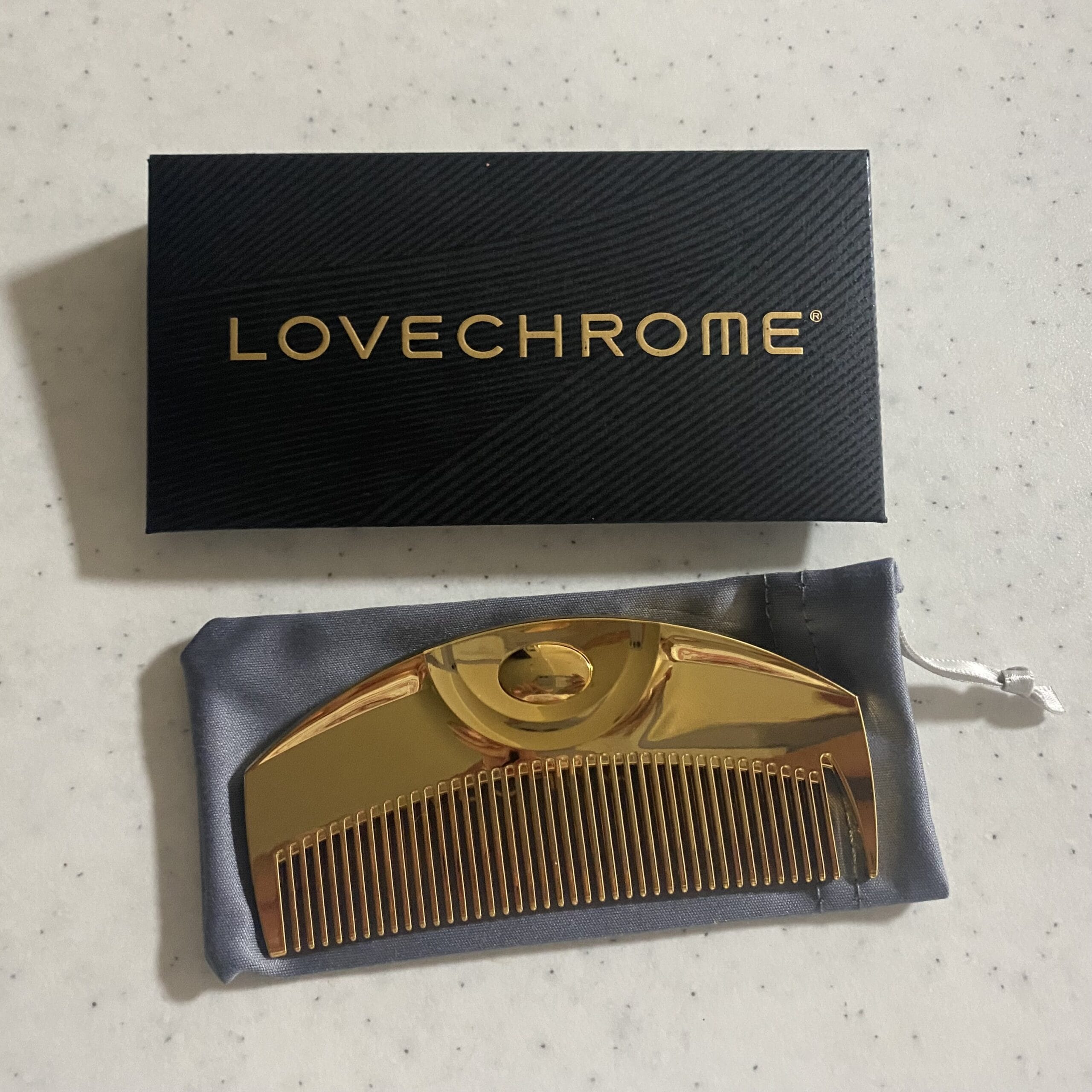 LOVECHROME】K24GPツキ ゴールドをリクエスト | LEE