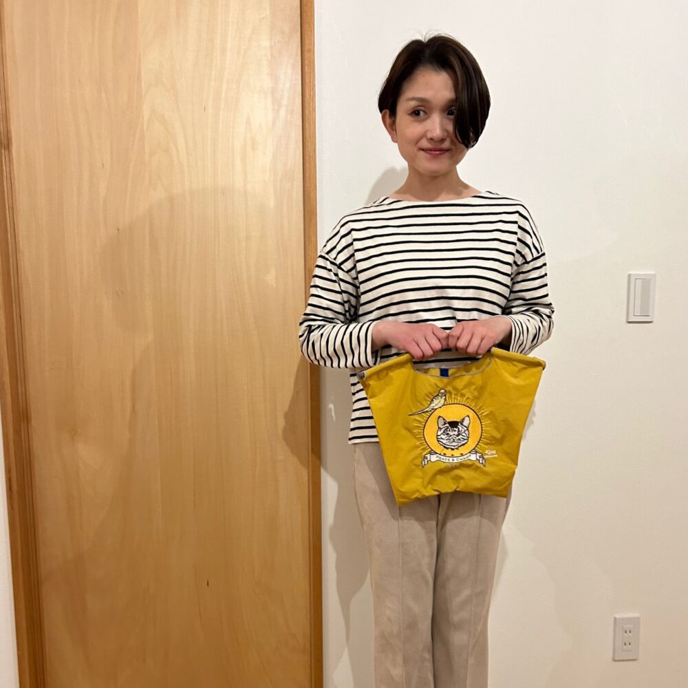 Ball&Chain×KINOKUNIYA】紀伊國屋・カート 2柄セット Ball&Chain