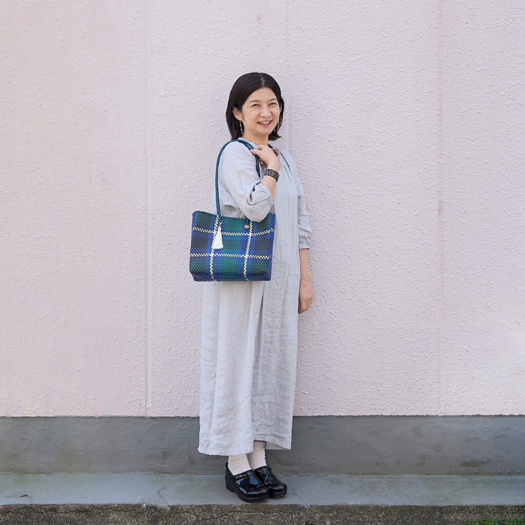 レトラ×hal】大人気コラボメルカドバッグに新作登場！肩がけできる