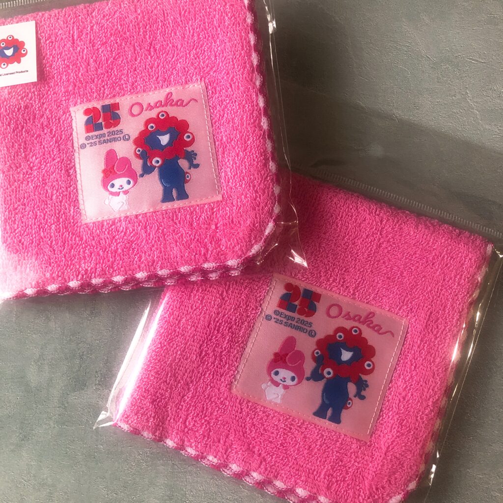 EXPO2025・大阪関西万博】オフィシャルストアで買ったもの紹介 | LEE