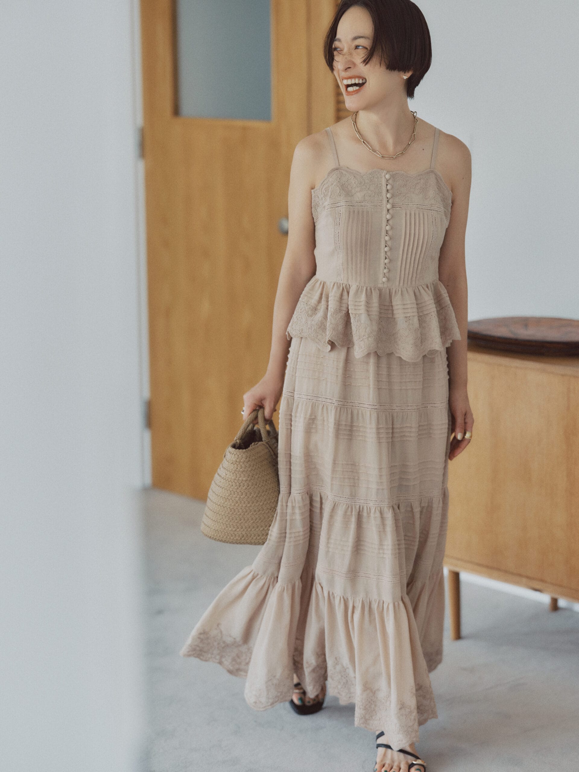 高山都さん×CADUNE（カデュネ）の期間限定イベントが2025年7月4日～20