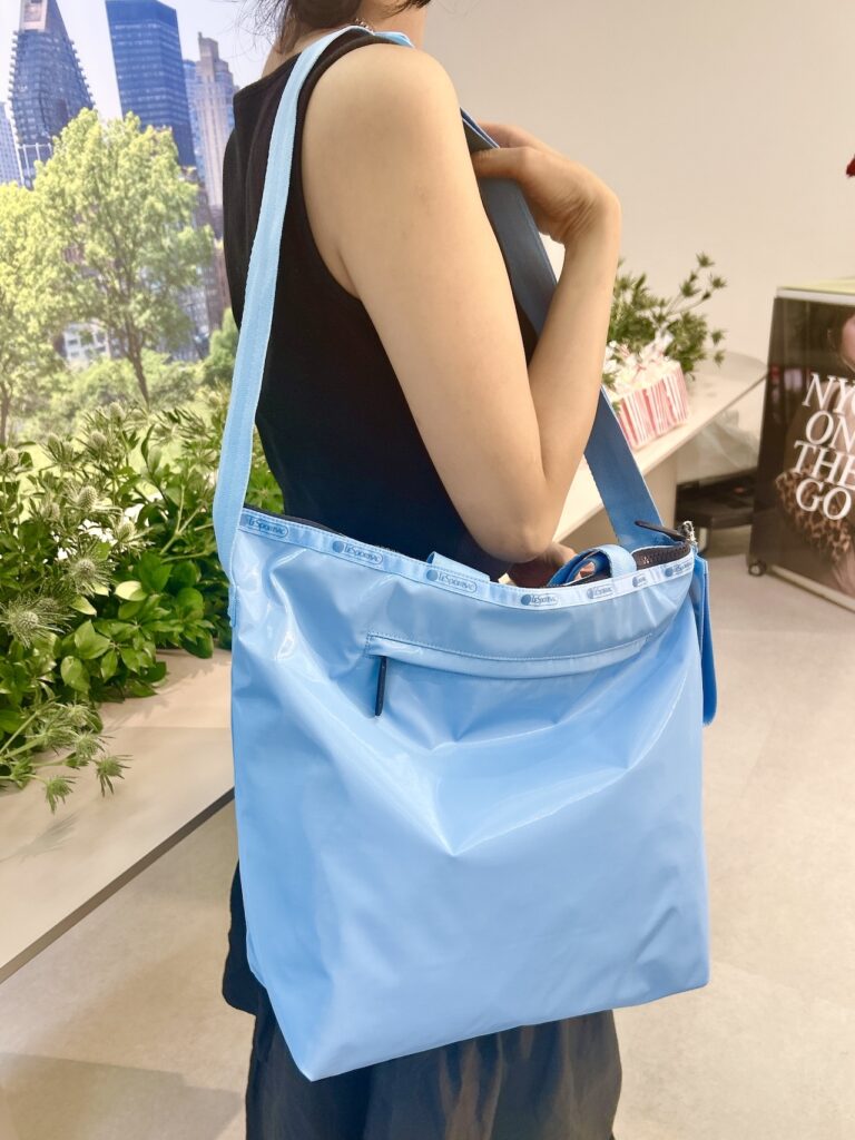 ひとりっぷ®×レスポートサック】9/17発売！新作バッグ全部見せます