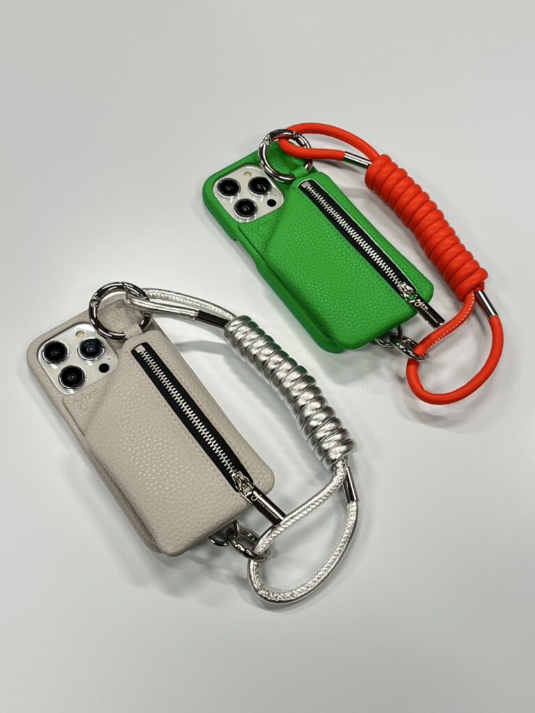 ajew（エジュー）の「iPhoneケース＆ストラップ」を6名に！【LEEweb 4