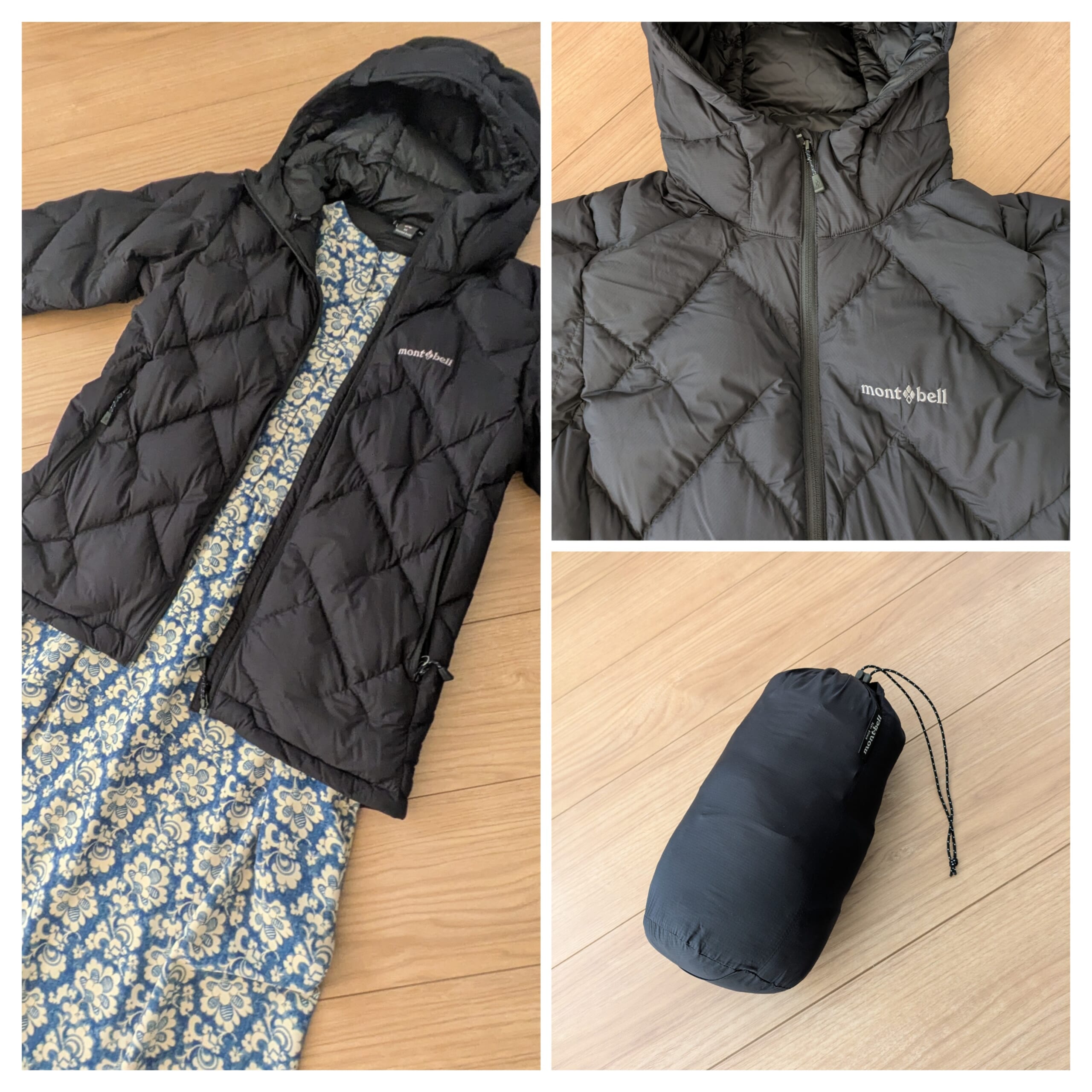 モンベル】3万以下で買えるダウン！？ネージュダウンパーカ買ってみ