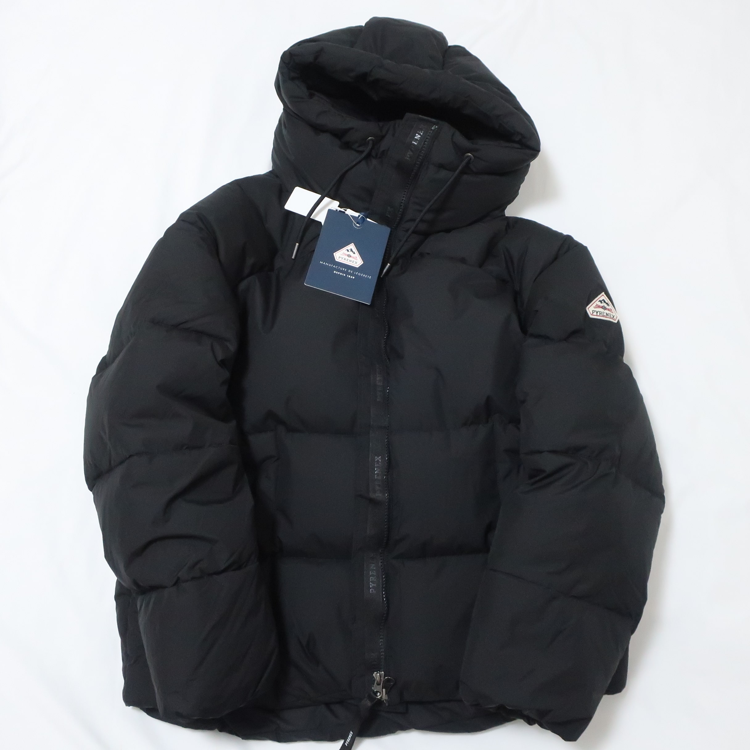 念願の【PYRENEX】ダウンジャケットを買いました。 | LEE