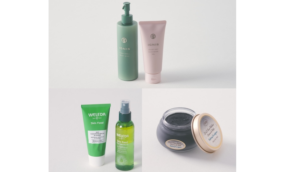 洗顔」の記事一覧 | LEE