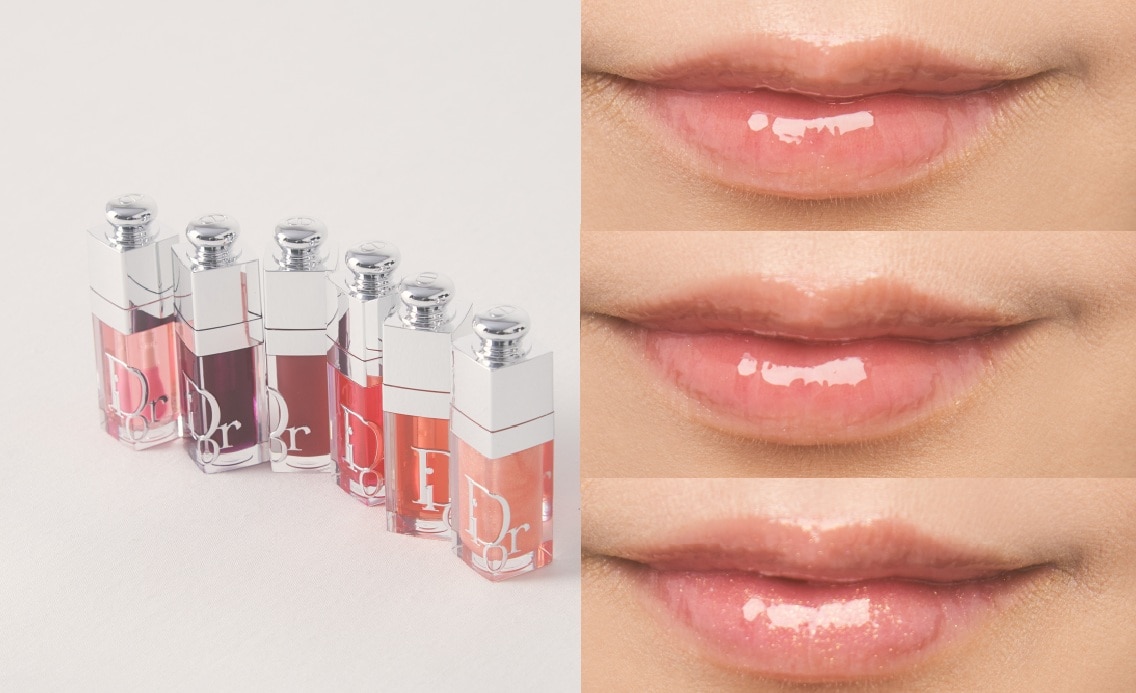 ディオール】新・アディクト リップ グロウ オイルをお試し！ケア効果