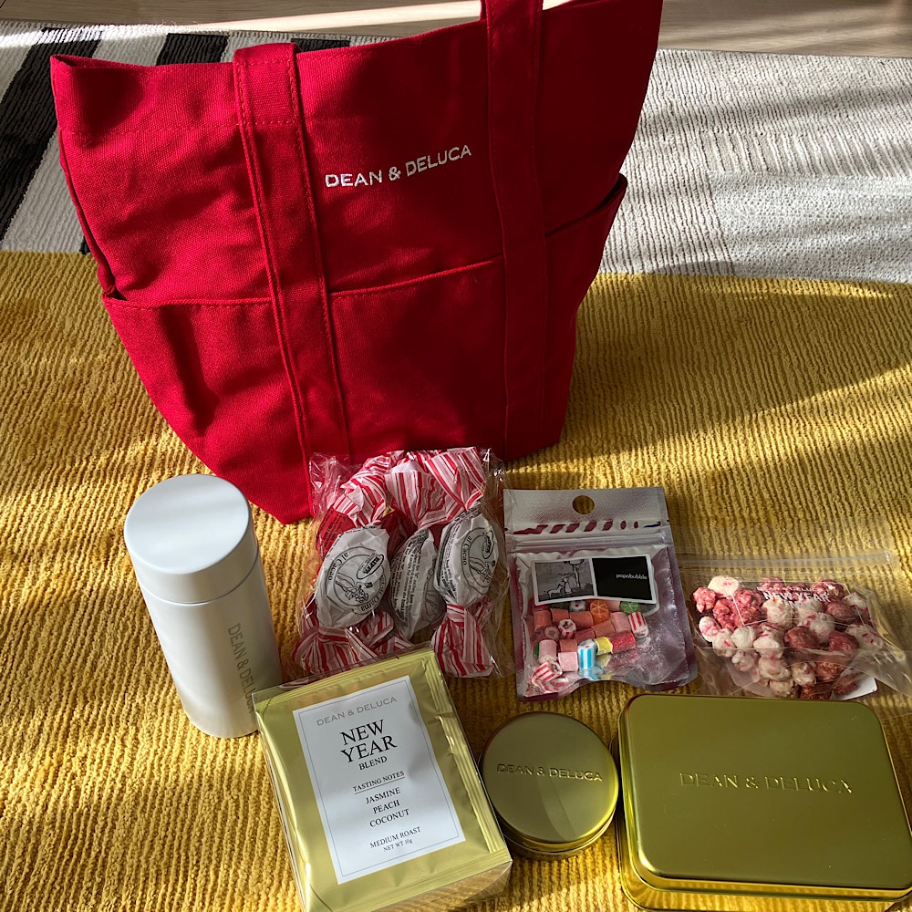 ディーン＆デルーカ 2026福袋】10/16予約受付開始！気になる中身を全
