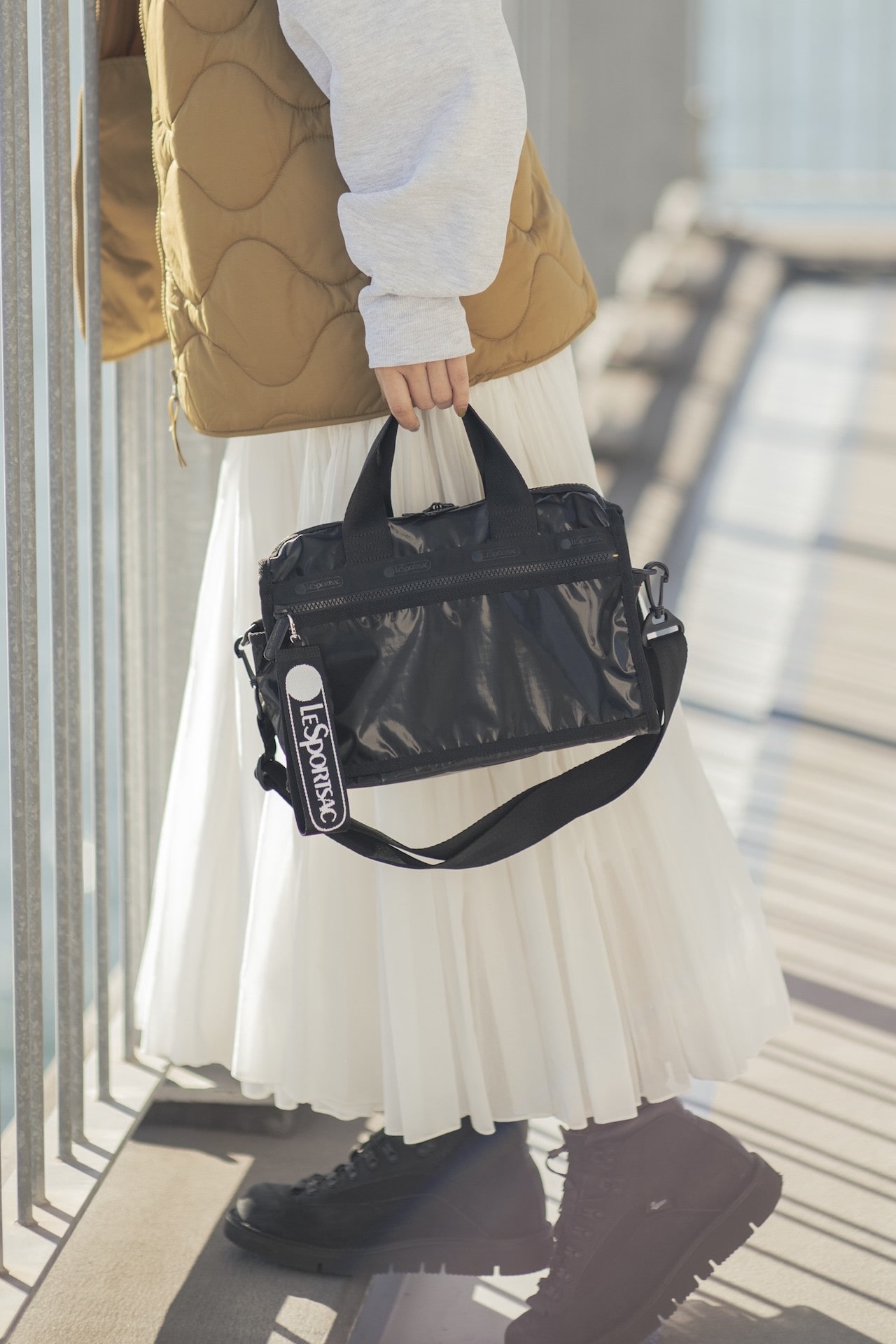 ひとりっぷ®×レスポートサック】2/4発売！完売必至のコラボ全5アイテム