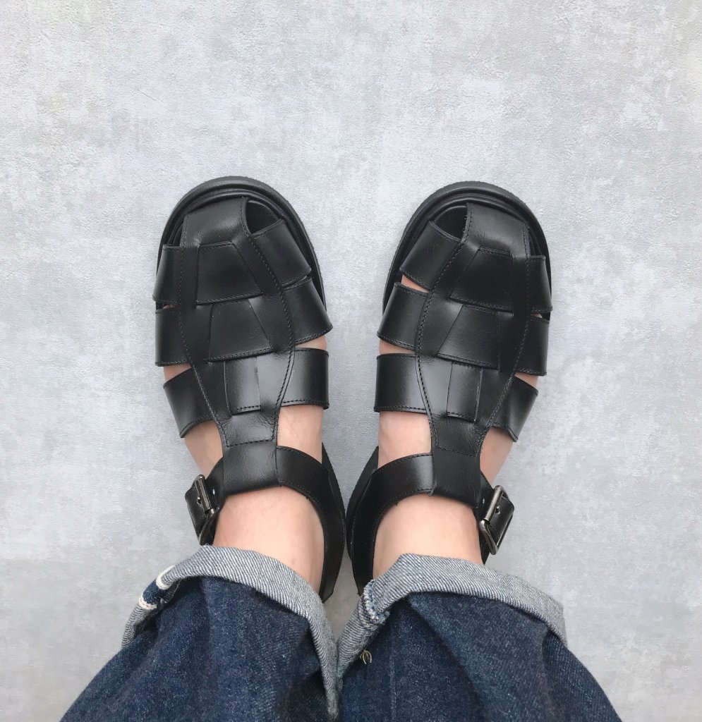 Parabootのグルカサンダルで初夏コーデ | LEE