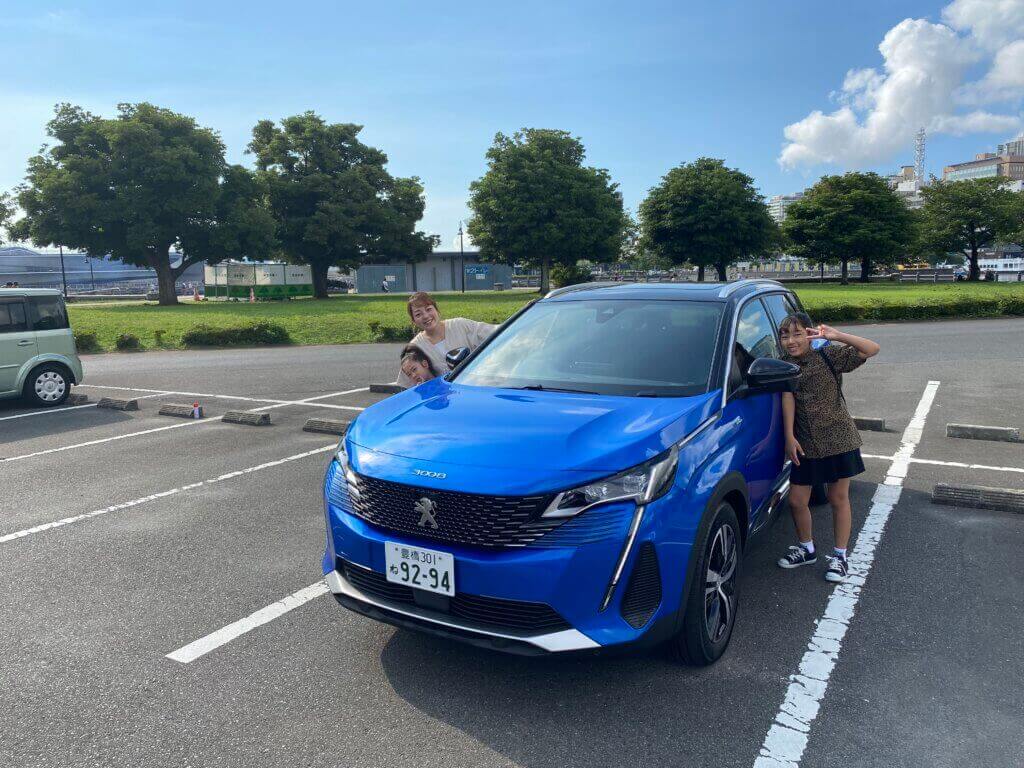 環境にも家族にもやさしいPHEV「3008 HYBRID4」に2週間試乗