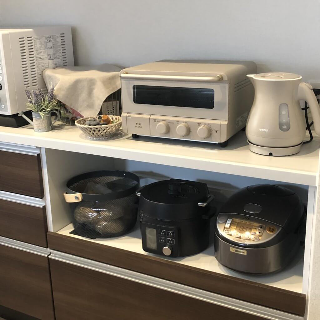 BRUNO（ブルーノ）】crassy+ スチーム＆ベイクトースターは高機能で