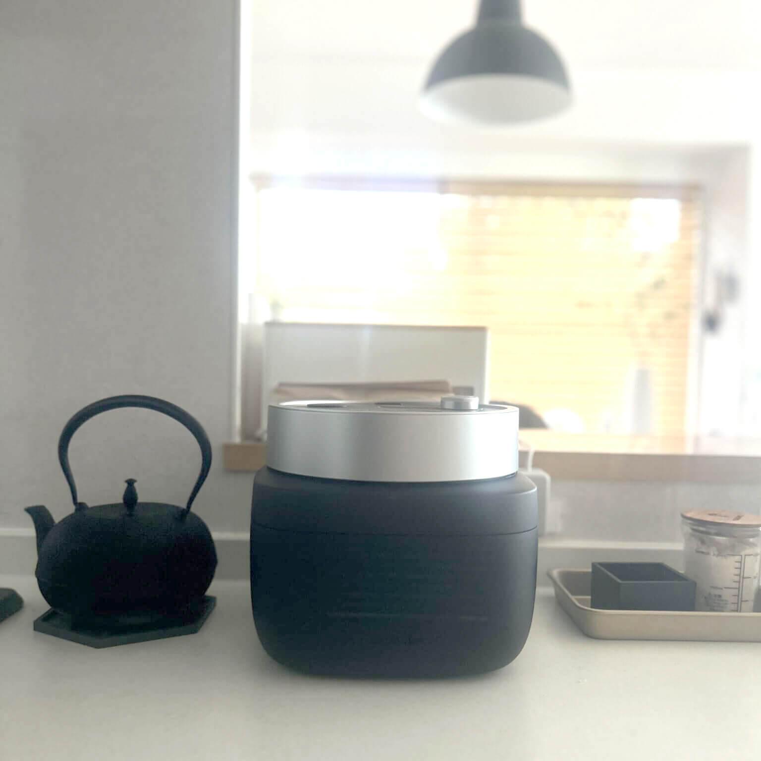 BALMUDA The Gohanでもっと手軽においしい玄米生活。 | LEE