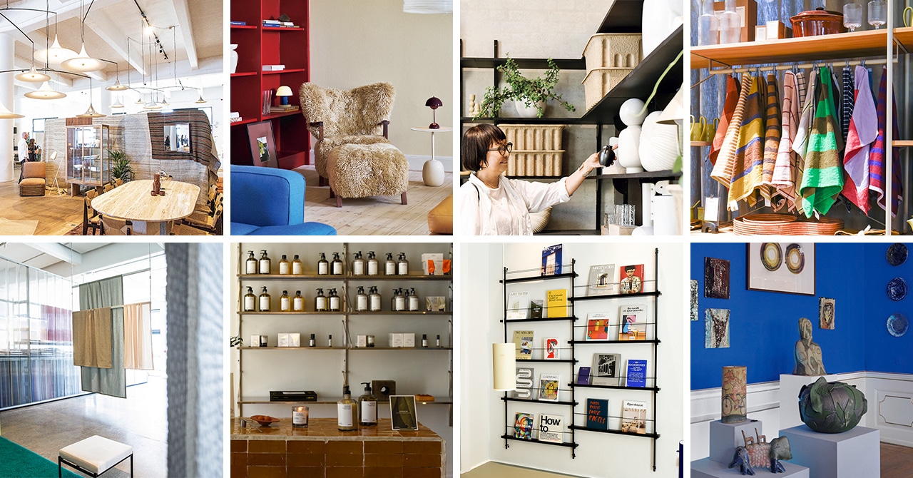 石井佳苗さんがナビゲート【北欧・デンマークのインテリアブランド8選