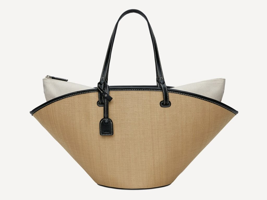 VASIC新作】ラフィア調バッグで夏を先取り！大阪のポップアップでは