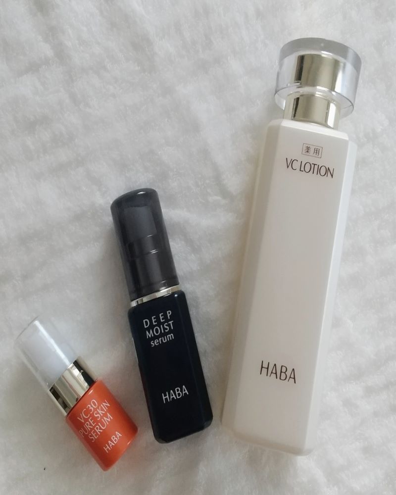 HABA】愛用歴20年の化粧品でこの冬も保湿対策 | LEE