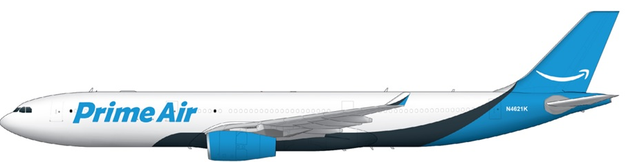 HOTR: Amazon to add A330 P2F to Prime Air fleet - Leeham News and