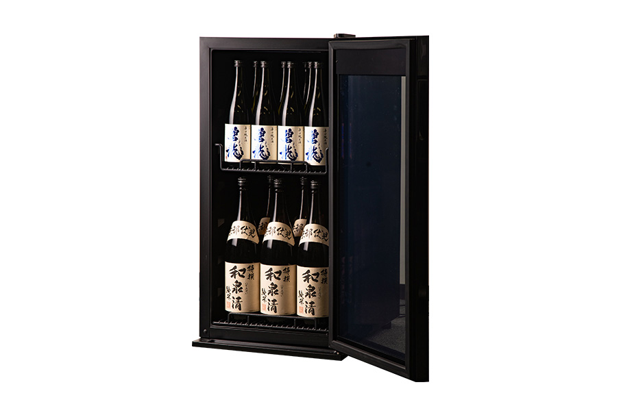 5℃ SAKE23+｜製品一覧｜ルフィエール | 20年間の伴奏者