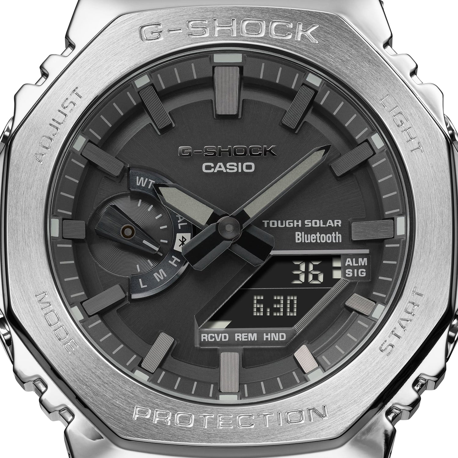 G-SHOCK GM-B2100D-1A FULL METAL MEN'S WATCH GMB2100D-1A – Legacy
