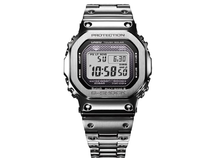 G-SHOCK FULL METAL GMWB5000D-1 MEN'S WATCH GMW-B5000D-1 – Legacy