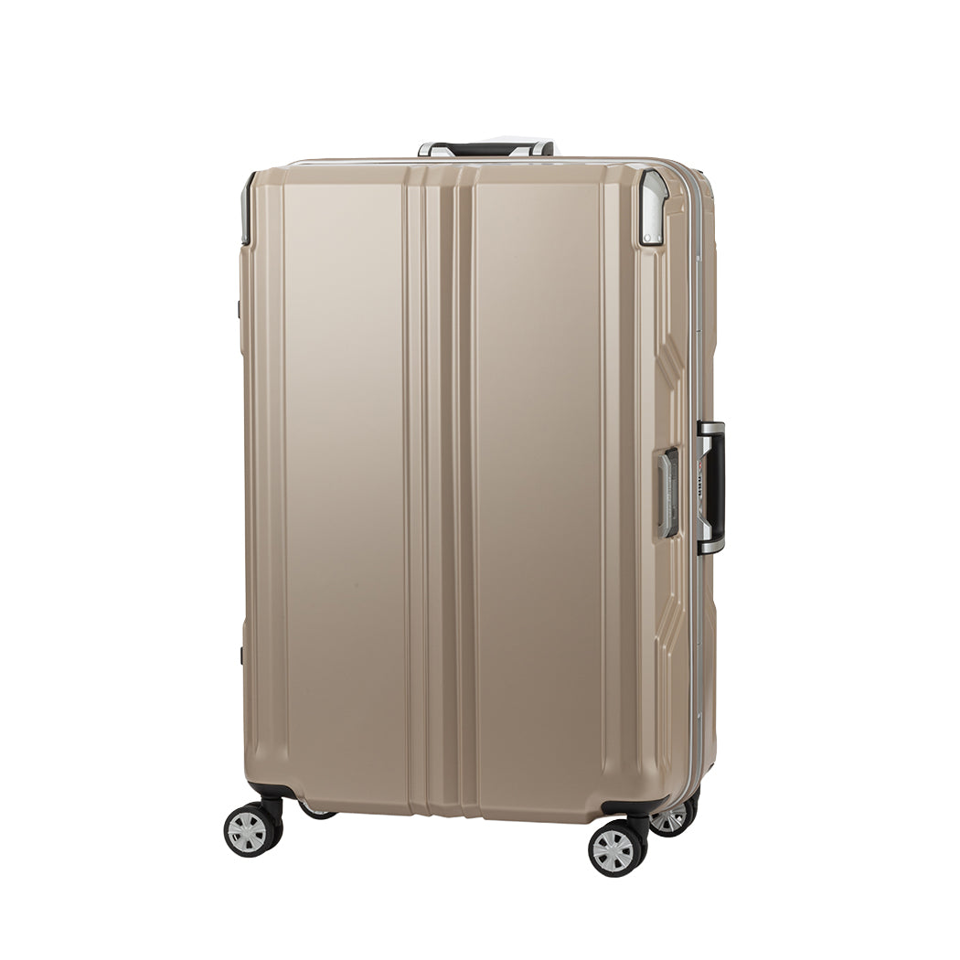 重量チェッカー付き長期旅行向けの大型スーツケース レジェンド