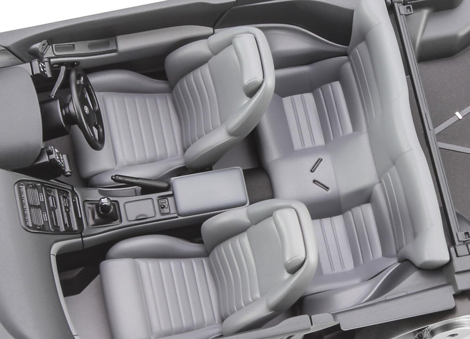 1/24 Nissan Fairlady Z (Z32) 300ZX Twin Turbo 2by2 (1989) by