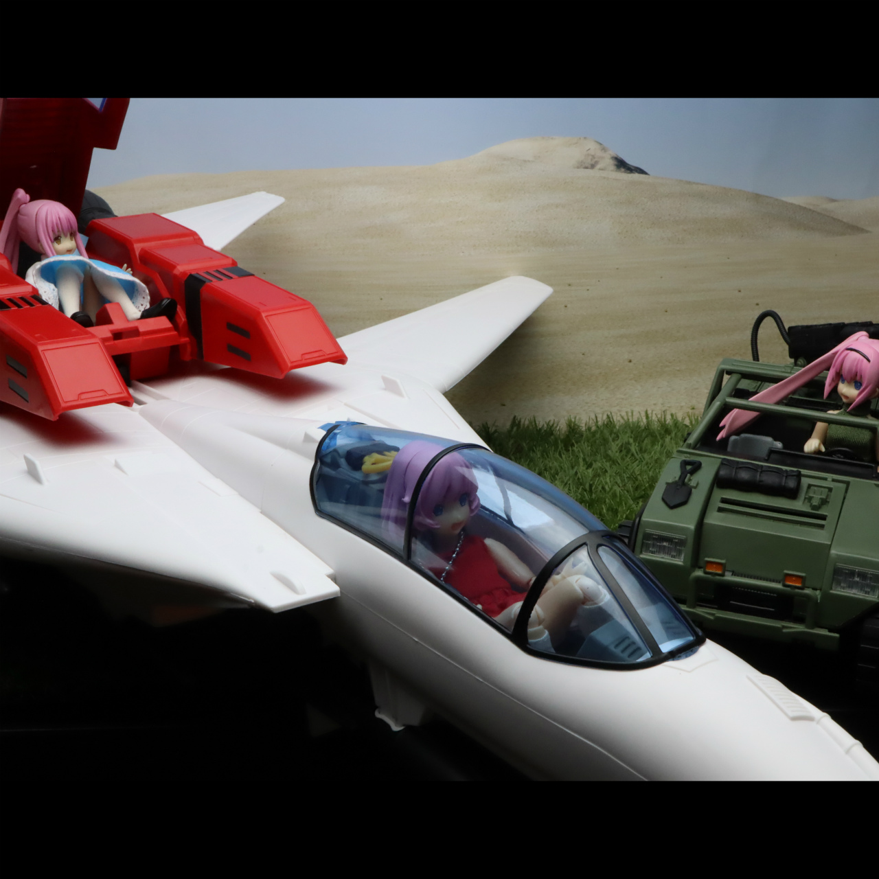 G.I. JOE AND THE TRANSFORMERS : The Epic Conclusion(ジ・エピック