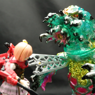 BLObPUS BLObPUS[GEM] & BLObPUS[Toy Karma / Rotofugi exclusive