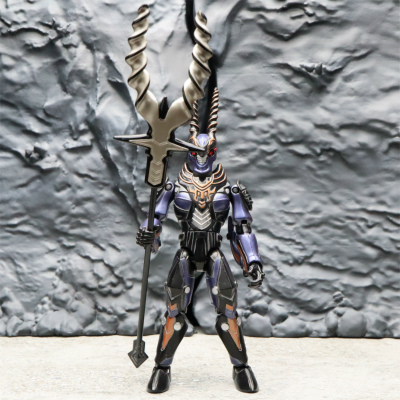 装着変身EX ミラーモンスターズ01 & ミラーモンスターズ03 レビュー