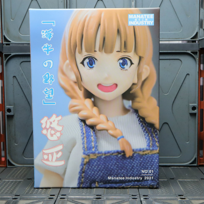 海牛工坊 海牛の野望 悠亜 & 剣道 レビュー | レゴ箱 -LEGO BOX-