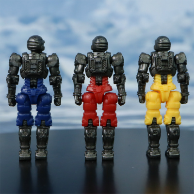 ダイアクロン DA-93 ロボットベース搭載マシンセット レビュー | レゴ