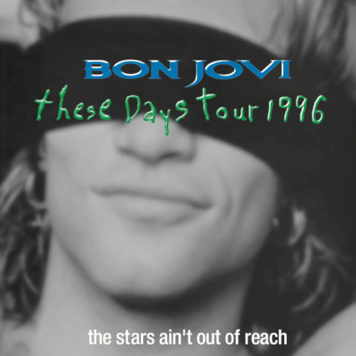 ボン・ジョヴィ / 1996年5月20日 横浜スタジアム3Days公演 最終日 完全