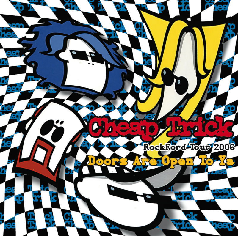 チープ・トリック / 2006年10月16日 大阪IMPホール公演 完全収録