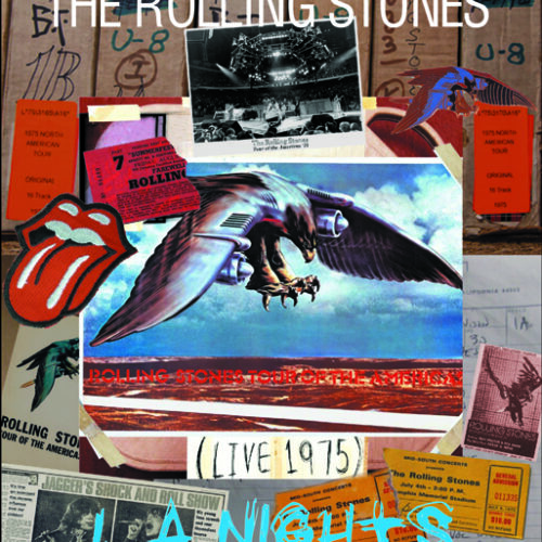 ローリング・ストーンズ / 1975年7月 L.A.フォーラム公演 最新リ