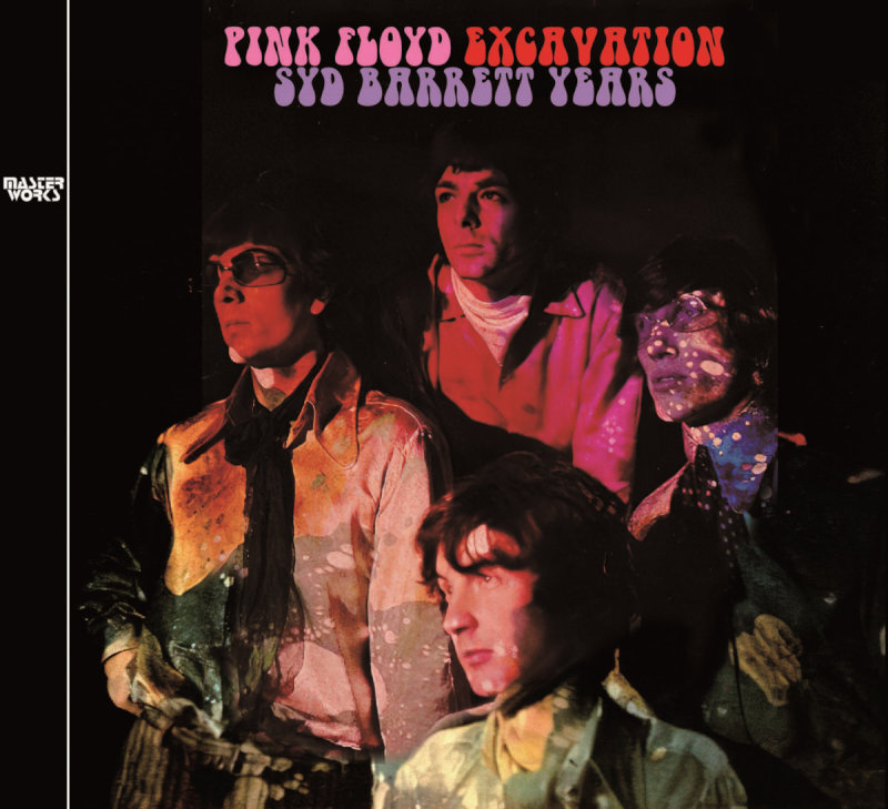 ピンク・フロイド / 1966-1968 シド・バレット在籍時のレア音源集